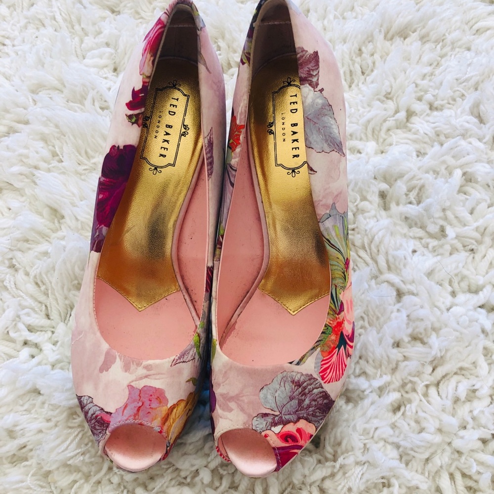 Ted baker heels